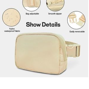 Everywhere belt bag for women and men (353)